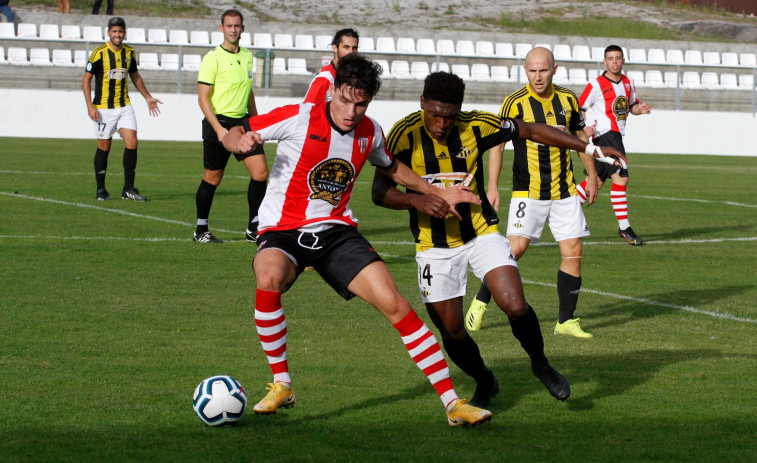 Aplazados por Covid los partidos Céltiga-Sanxenxo, Ribadumia-Moaña, Portonovo-Cambados y Chispa-Arousana