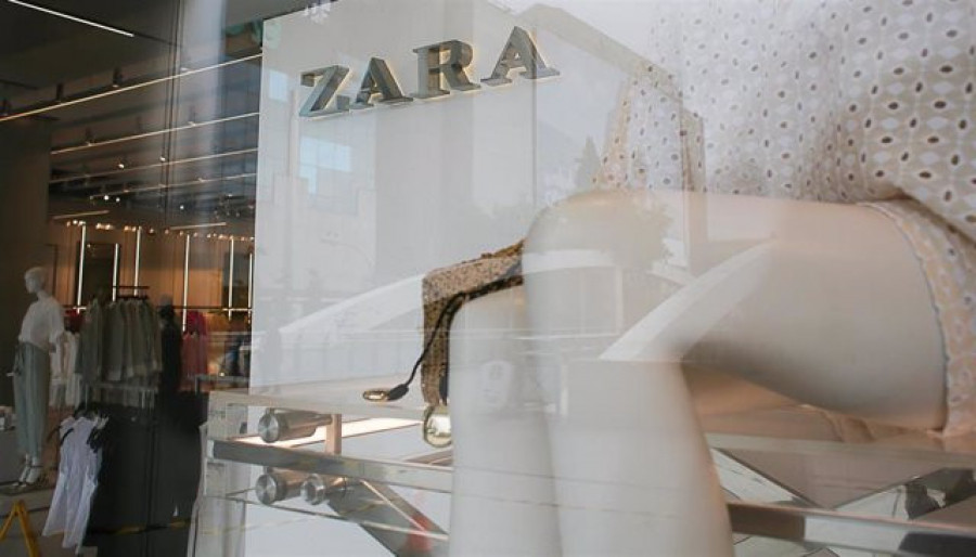 Inditex gana 2.500 millones y logra máximo histórico de ventas y beneficio en un tercer trimestre