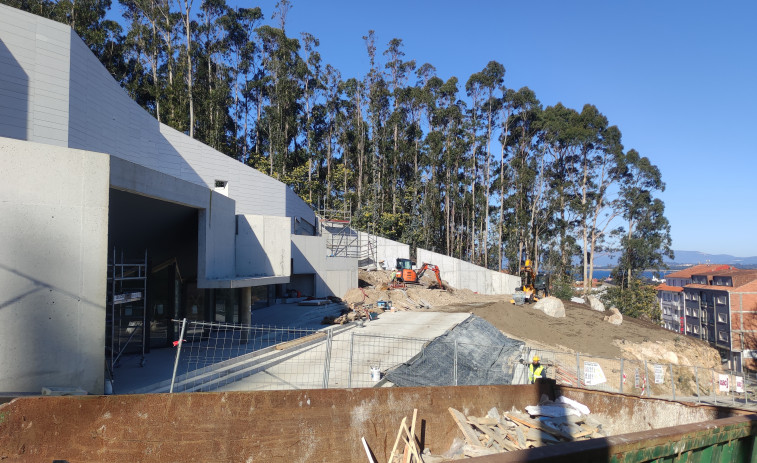 EU denuncia un cúmulo de “despropósitos e irregularidades” en las obras del Auditorio de Monte da Vila