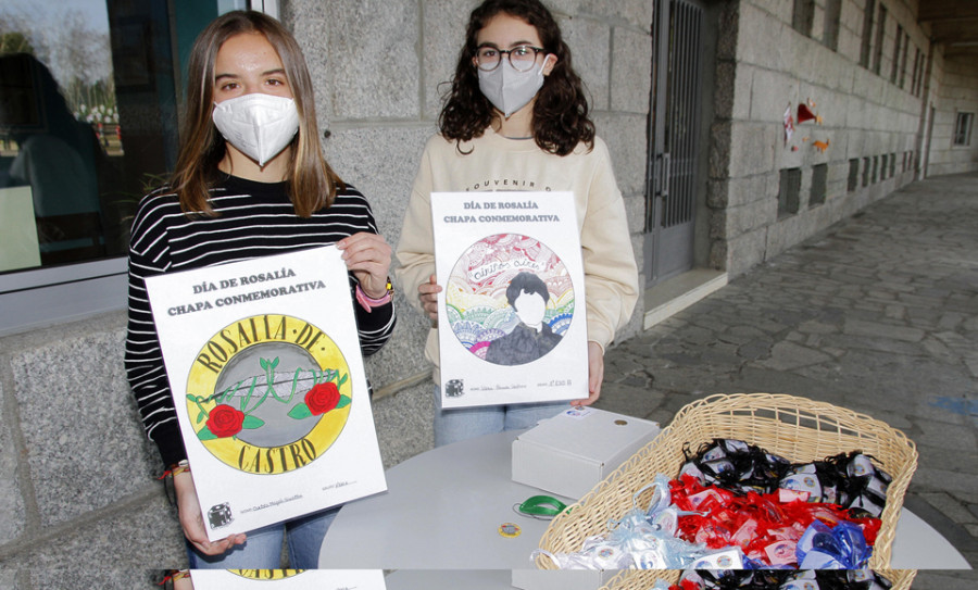 O Alobre reivindica a Rosalía e tenta manter vivo o galego con faladoiros quincenais