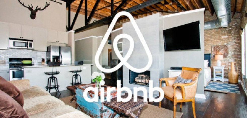 La empresa de alquileres turísticos  Airbnb gana 819 millones de dólares