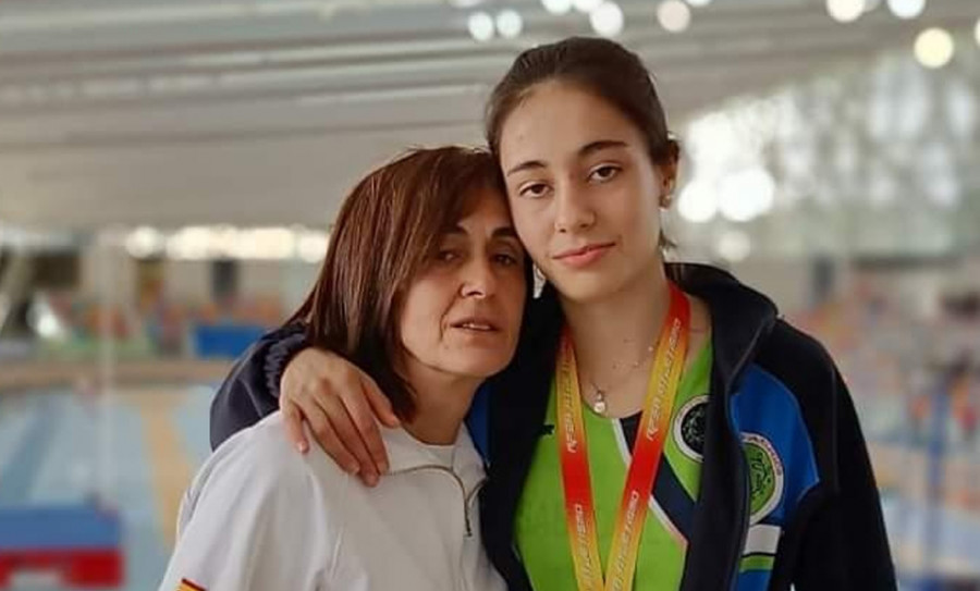 Celia Castro, la campeona de “cualidades innatas tremendas”