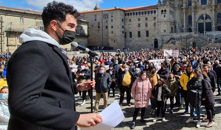 “En setenta anos de actividade do sector, nunca houbo decisións que o atacasen de xeito tan letal”