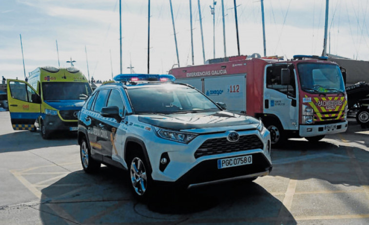 La Guardia Civil investiga la velocidad de la lancha que mató al oftalmólogo coruñés