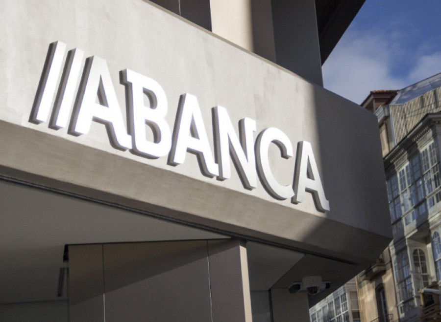 Abanca gana 81,2 millones hasta marzo, el 13,2 % más en términos recurrentes