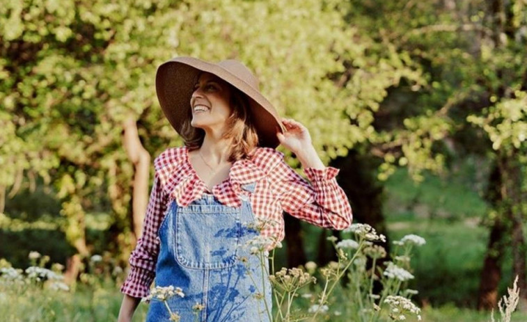 La influencer gallega Alma Pérez organiza un viaje de instagramers para promocionar las Rías Baixas