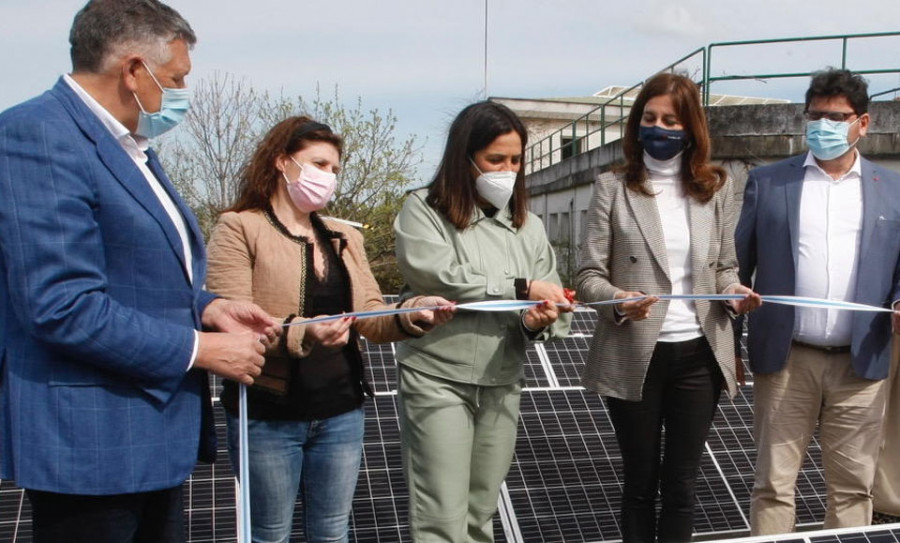 La Mancomunidade licita una nueva instalación fotovoltaica para la planta de bombeo de agua