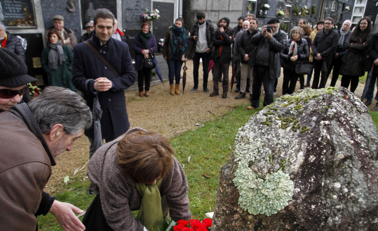 Los lugares de represión forman parte de una ruta por la memoria en Vilagarcía