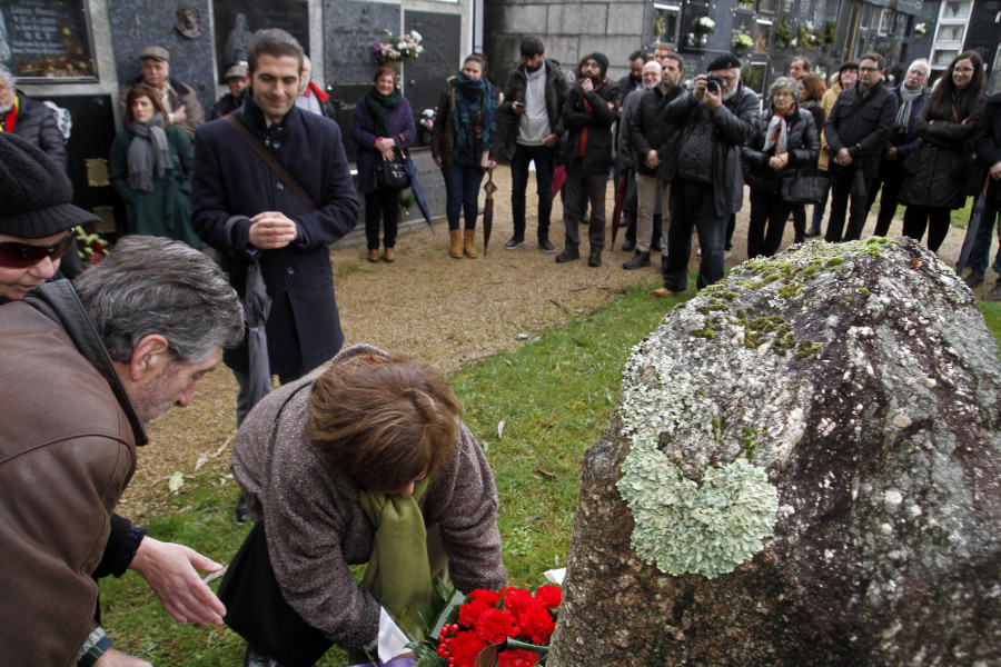 Los lugares de represión forman parte de una ruta por la memoria en Vilagarcía