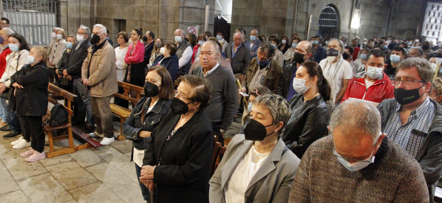 Vilagarcía despide con el festivo  de hoy su celebración más familiar