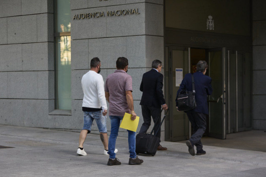 Las familias del 'Pitanxo' tendrán el 7 de julio una videoconferencia con Canadá en la embajada de Madrid