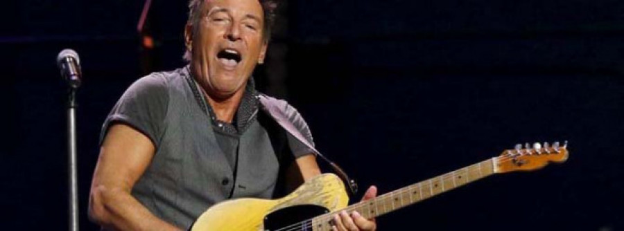 Springsteen retomará la gira en Madrid tras posponer conciertos en Marsella, Praga y Milán