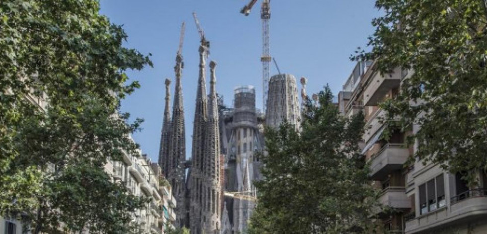 ​Fallece el arquitecto y exdirector de las obras de la Sagrada Familia Jordi Bonet