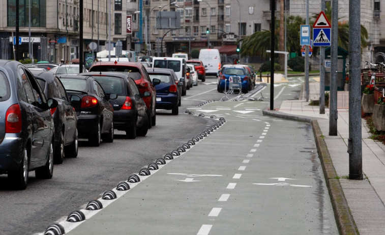 El PMUS está a un paso de entrar en vigor y plantea eliminar más coches del centro de Vilagarcía