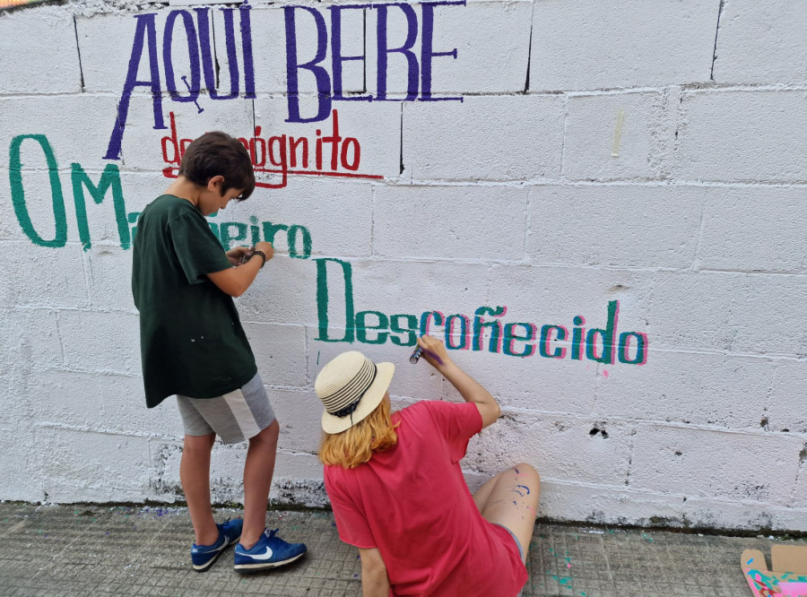 Seleccionan "A vila do mañá" y "O banco do piñeiro" para la Bienal Iberoamericana de Arquitectura y Urbanismo