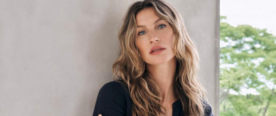 IWC Schaffhausen presenta a Gisele Bündchen, la nueva asesora de proyectos comunitarios y medioambientales