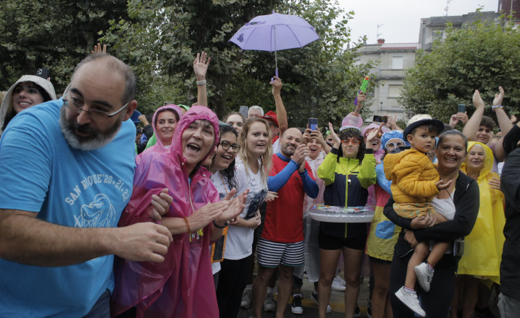 Debate | ¿Deberían eliminarse para siempre las mangueras en la celebración del Auga?