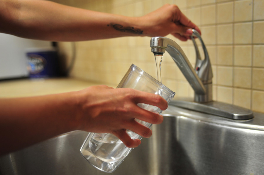 La Xunta y los concellos del Lérez ven necesario seguir con las medidas sobre el uso de agua