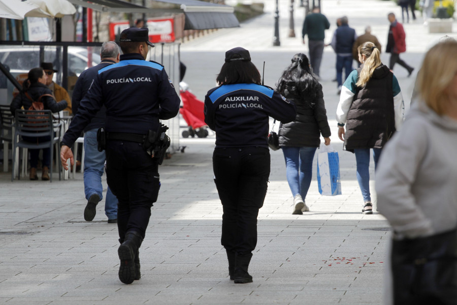 La Policía acude a su casa por una agresión de su novia y lo detiene por tráfico de marihuana