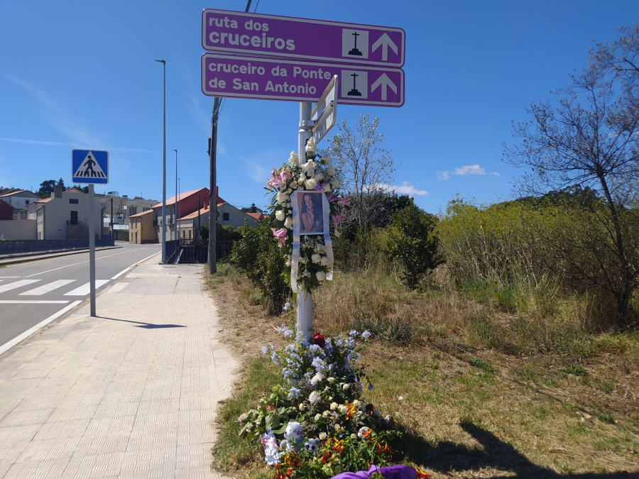 El Gobierno de A Pobra convocará un concurso de ideas para elaborar un monumento contra la violencia de género