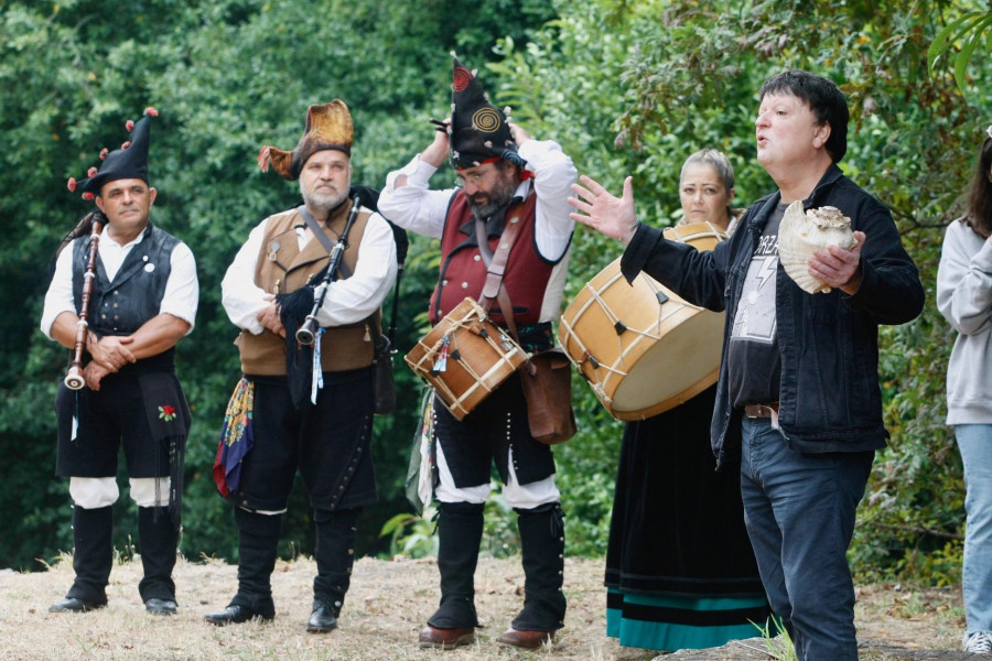 Folk no Alobre, a viaxe inmersiva á Vilagarcía tradicional e máis descoñecida