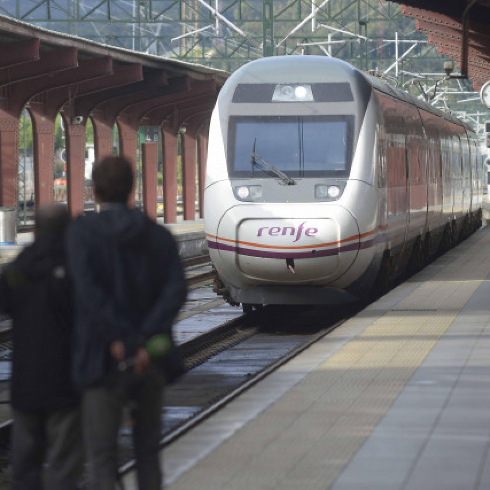 Estos son los horarios afectados por la nueva huelga de Renfe