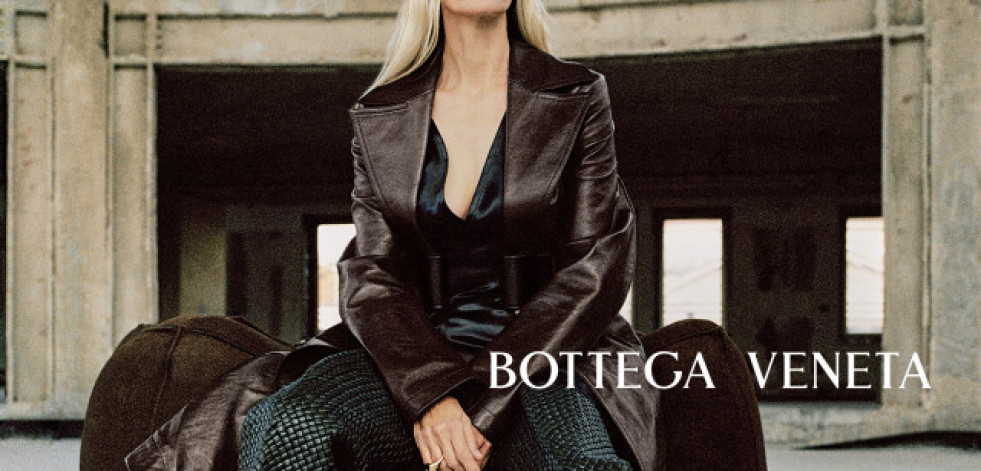 Bottega Veneta: Winter 22 Campaign