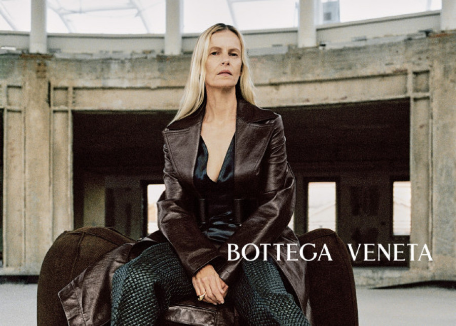 Bottega Veneta: Winter 22 Campaign