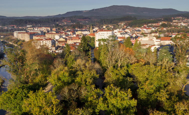 Patrimonio Natural da el visto bueno al proyecto del Jardín y la Carballeira