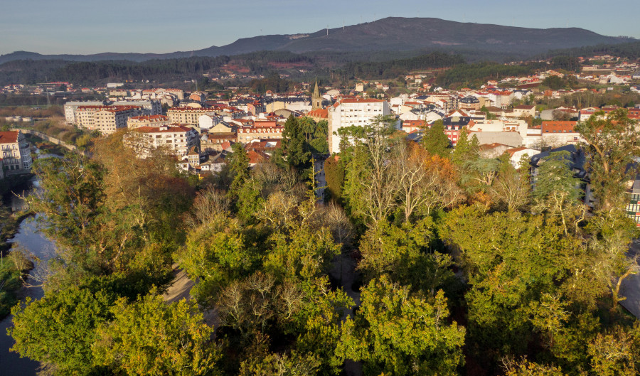 Patrimonio Natural da el visto bueno al proyecto del Jardín y la Carballeira