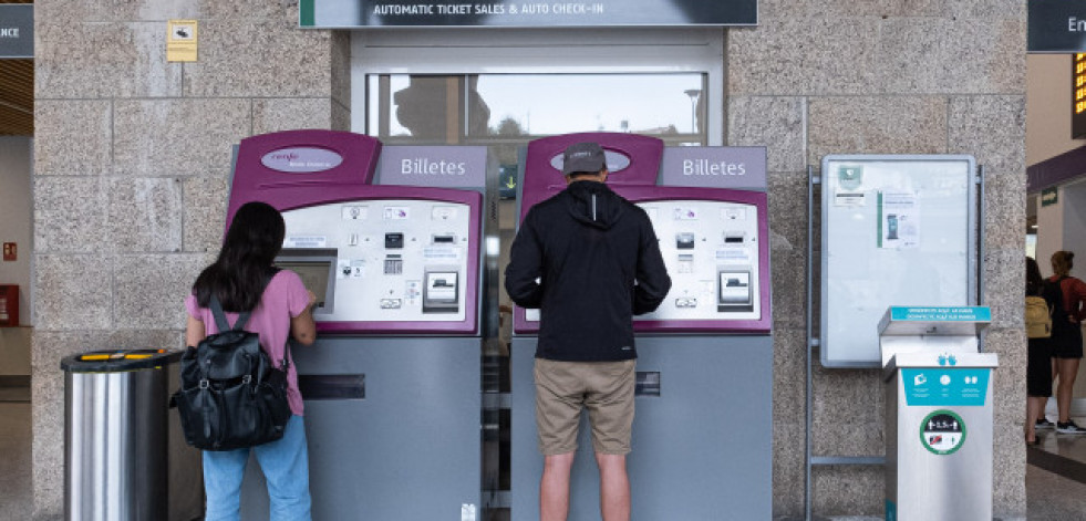 Renfe emitió 2,6 millones de abonos gratuitos en el segundo cuatrimestre