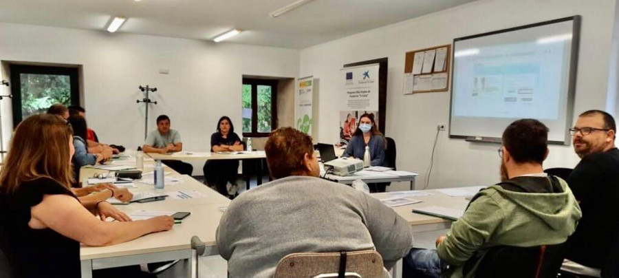 Los alumnos del curso de “recepcionista de oficina” inician el lunes la formación práctica