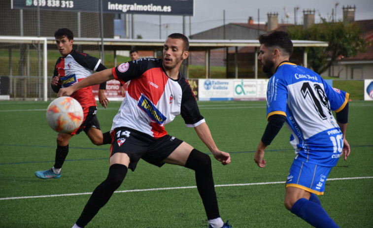 Goleada en Arzúa y liderato