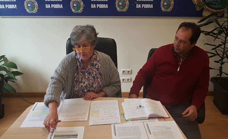 El pleno de la corporación pobrense da luz verde a la municipalización del servicio de ayuda en el hogar