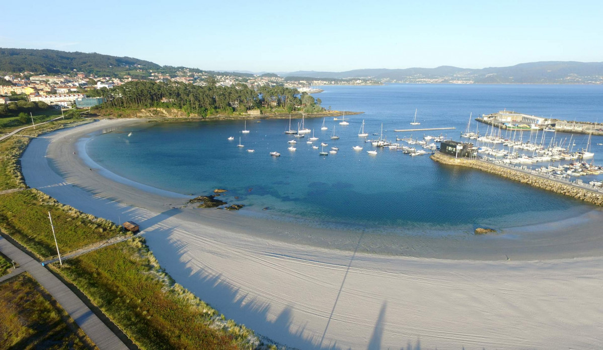 Playa de Baltar 