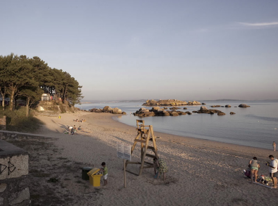 Las mejores playas para disfrutar en invierno en Arousa