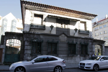 Casa Jaureguizar