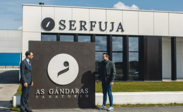 Serfuja, el tanatorio gallego que trabaja con influencers y previene el suicidio