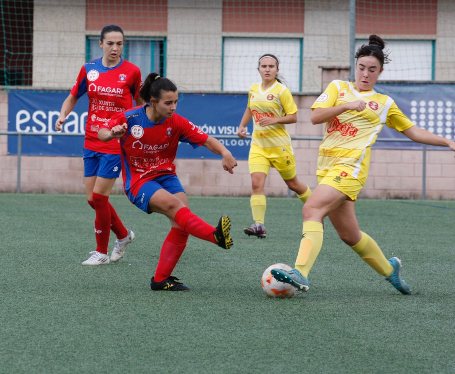 El Umia asalta en Oviedo el feudo del segundo clasificado (1-3)