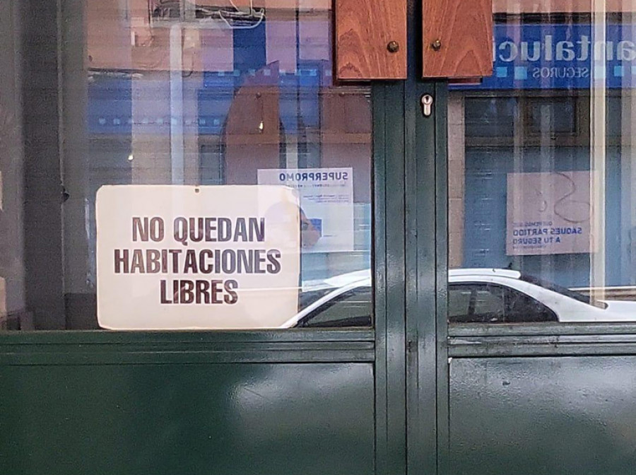 El Concello destaca el “gran ambiente” vivido en el rally y las altas cifras de ocupación