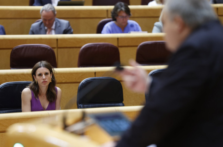 Qué cambia la "ley del solo sí es sí" y por qué se rebajan las condenas