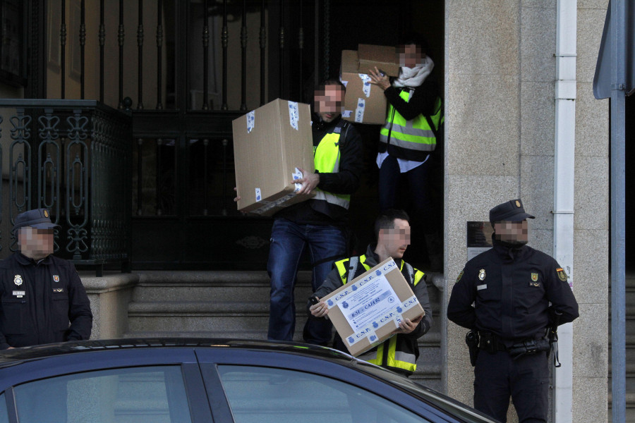 La Audiencia Nacional abre juicio a Sito Miñanco acusado de intentar introducir casi cuatro toneladas de cocaína