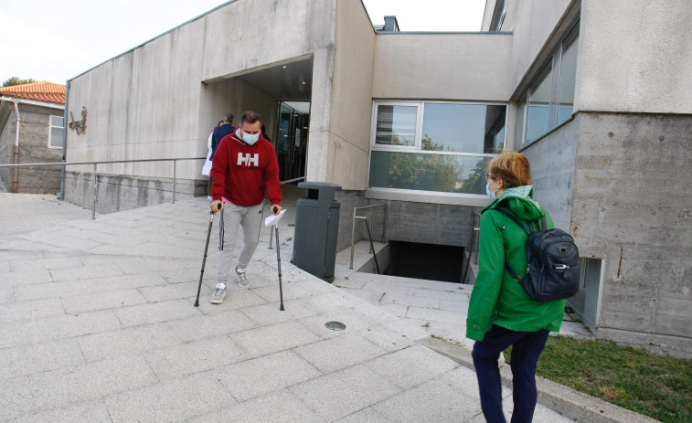 SOS Sanidade de Sanxenxo denuncia que Baltar se queda sin pediatras de forma “indefinida”