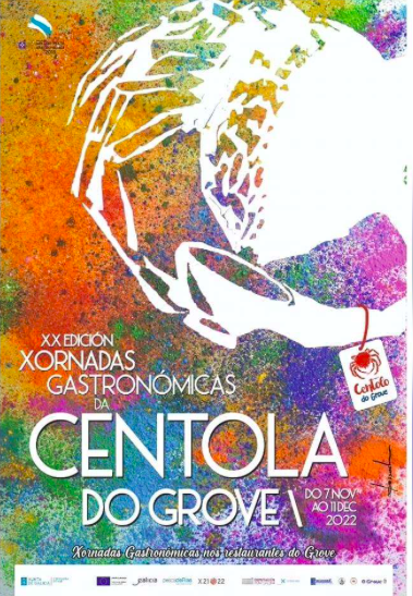 XX Xornadas Gastronómicas da Centola en O Grove