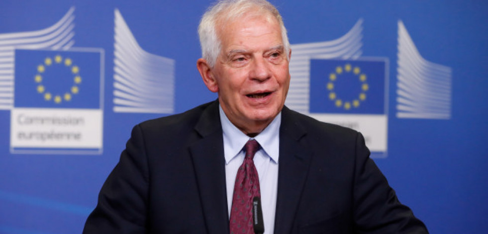 Borrell urge a la UE a ayudar a Ucrania con todo lo que tenga a su disposición