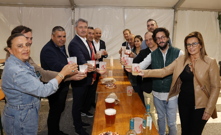 El Gobierno da luz verde al proyecto de la “Gastromeca” de O Grove