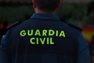 EuropaPress 4599360 agente guardia civil 16315091 1