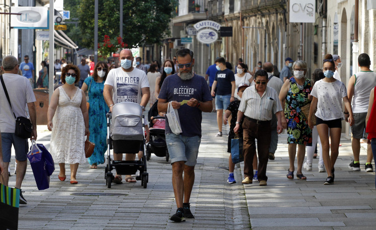 Vilagarcía, Sanxenxo y O Grove, los concellos de Arousa que más población ganan en 2022