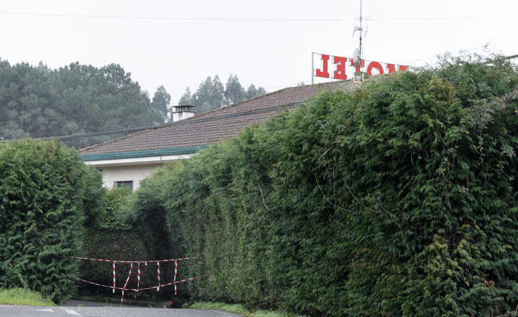 Meis da licencia para un geriátrico en el motel de A Goulla y para un hotel de lujo en el pazo de Quintáns