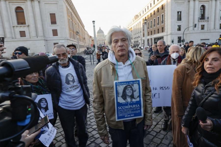 El Vaticano hará lo posible para esclarecer el caso de Emanuela Orlandi